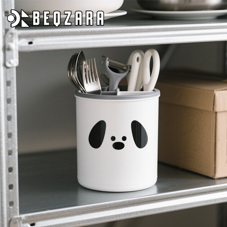 젓가락 및 칼 보관함의 내구성 좋은 소재