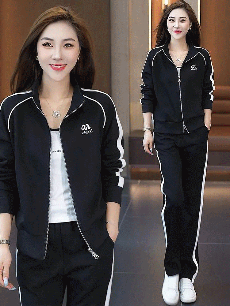 ชุดกีฬาลำลองที่ทำให้ดูผอม