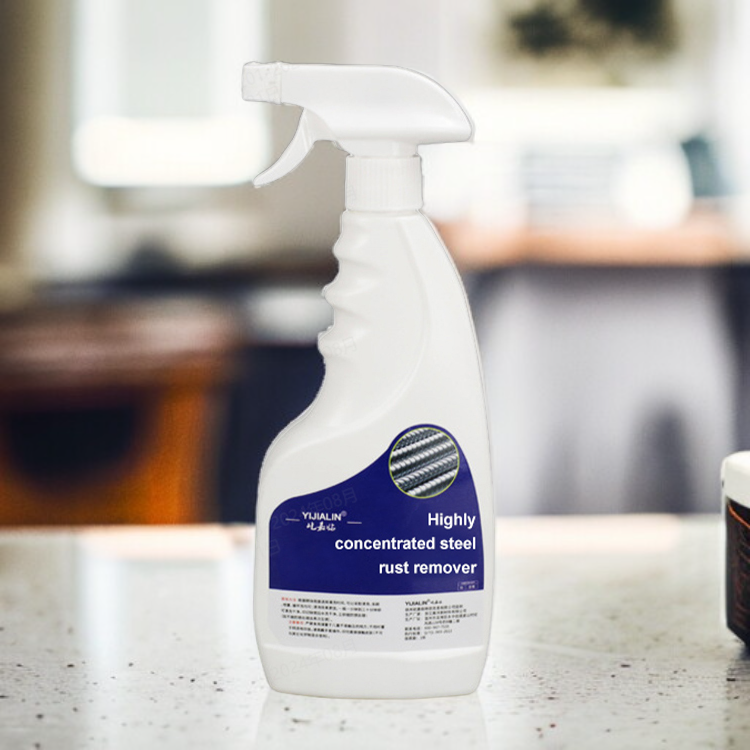 【Gyors rozsdaeltávolítás】Erős acél rozsdaeltávolító