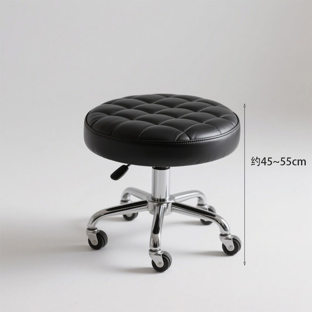 Nastavitelná výška židle pro kosmetické salony