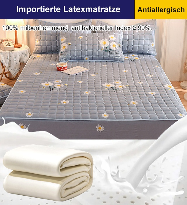 Neues atmungsaktives Laken mit Gummiband