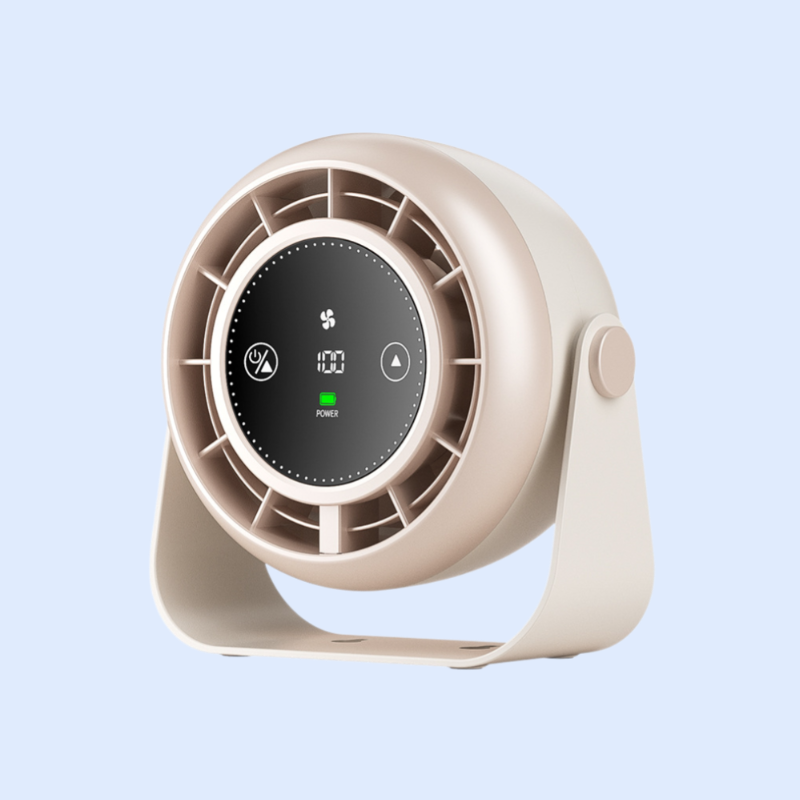 ワイヤレスリモコン循環ファン