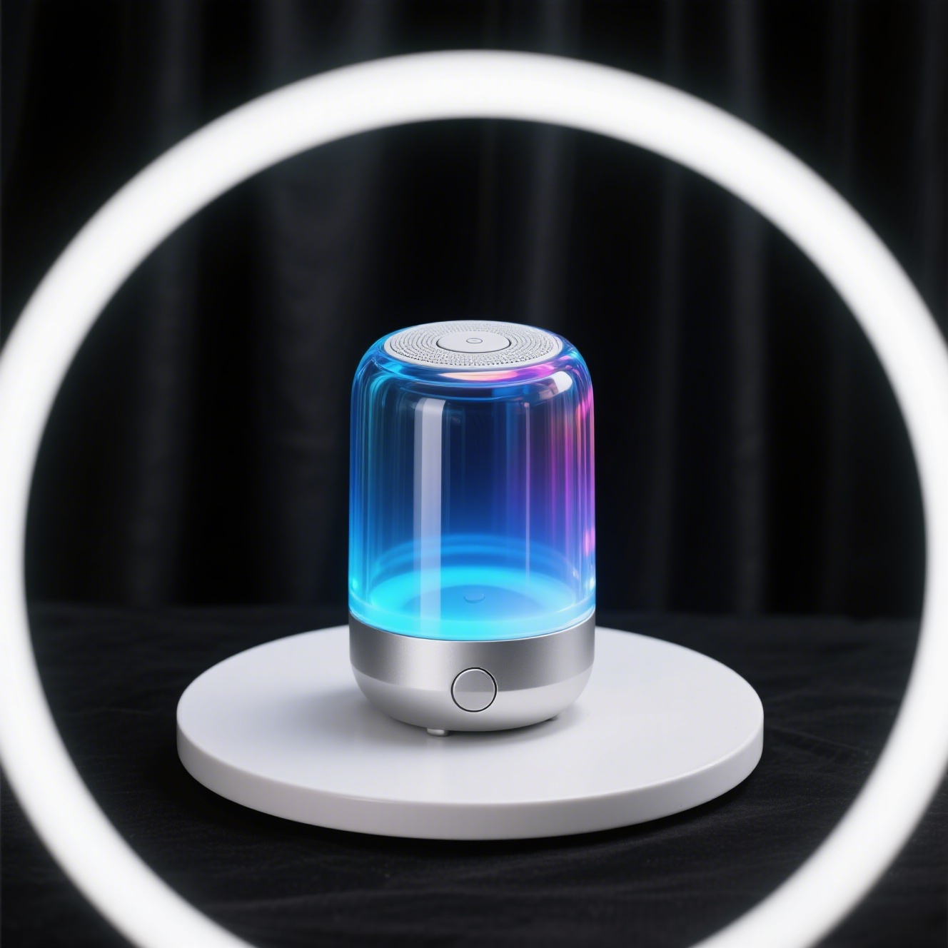 Inteligentní Bluetooth reproduktor bezdrátový, hlasitý a vysoce kvalitní zvuk