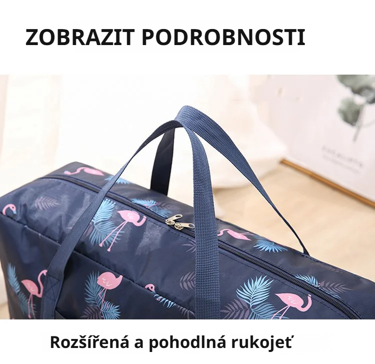 Taška na cestování, sport a víkendové výlety