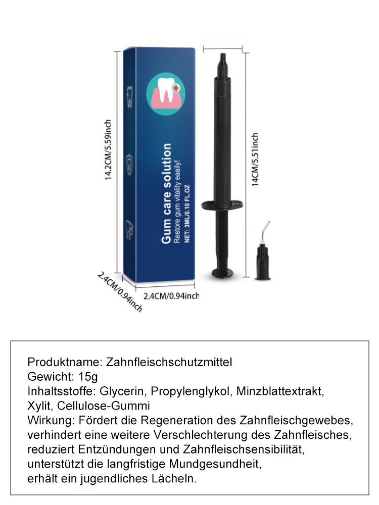 Oralhoe Zahnfleischschutzmittel