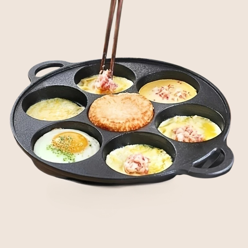 주철 무코팅 케이크 금형