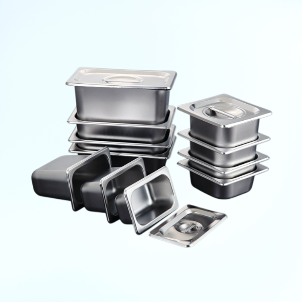 스테인리스 스틸 단열 야채 그릇