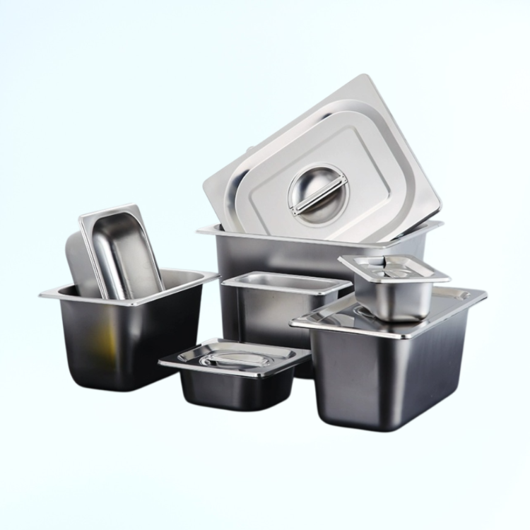 스테인리스 스틸 단열 야채 그릇