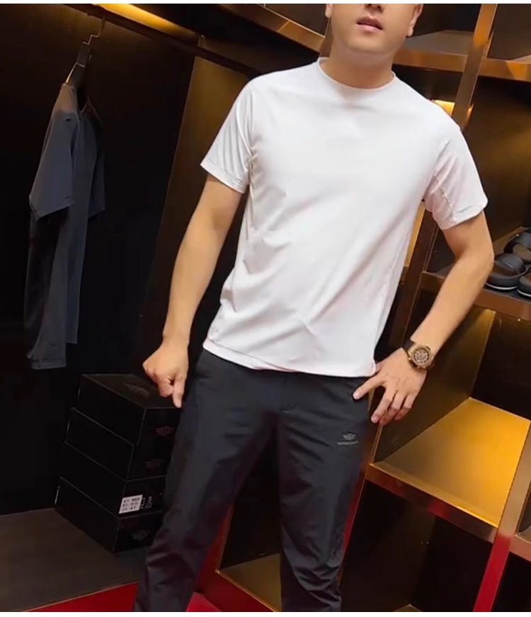 レディース用アイスシルクTシャツ デザインバリエーション