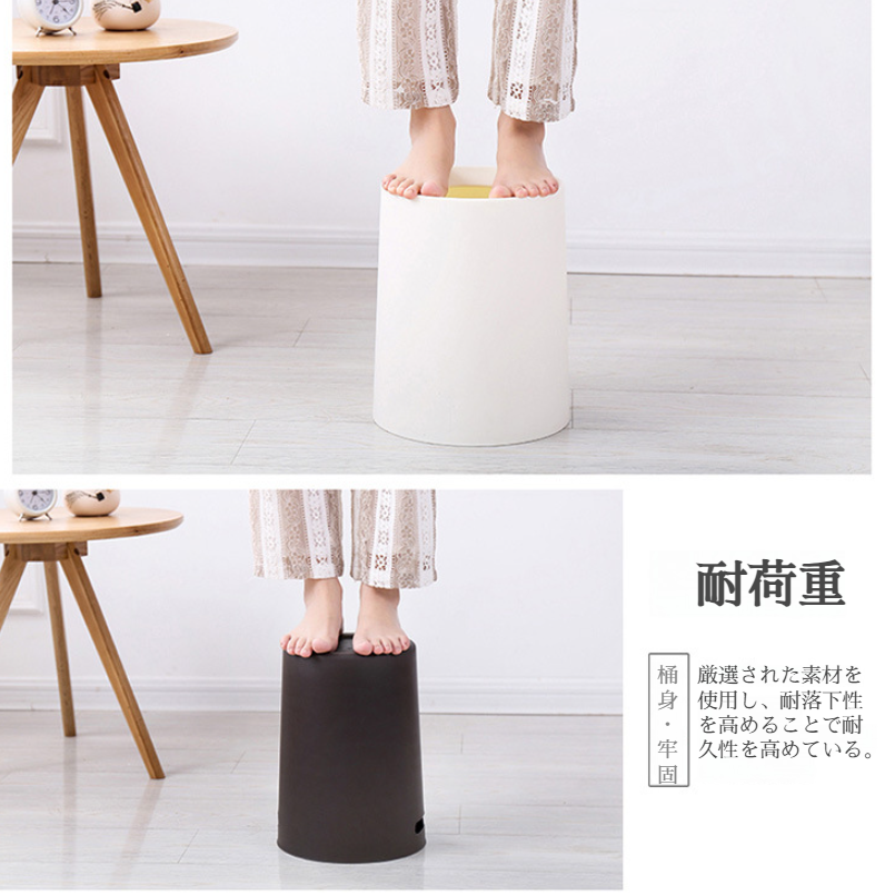 蓋のない世帯の居間の屑大箱 ペーパーバスケットの屑大箱 浴室の屑大箱 オフィスの屑大箱 屑大箱の世帯の居間のペーパーバスケット