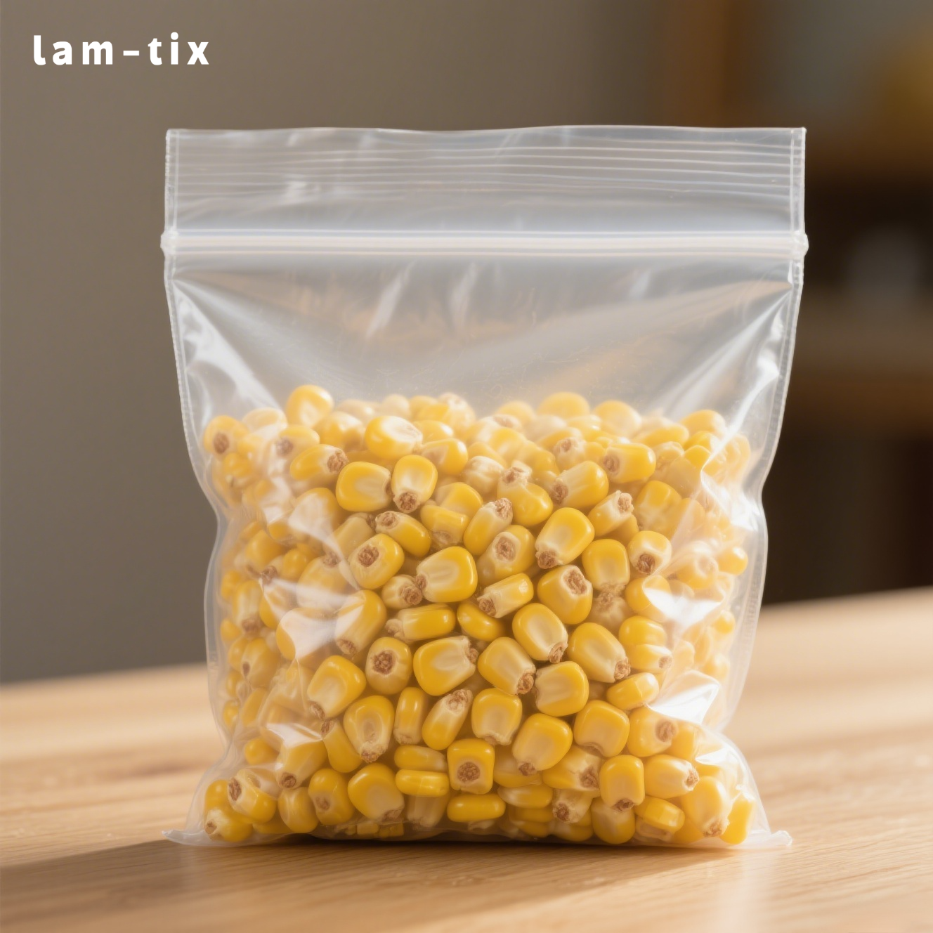 Υγιεινό σνακ καλαμποκιού χωρίς λιπαρά