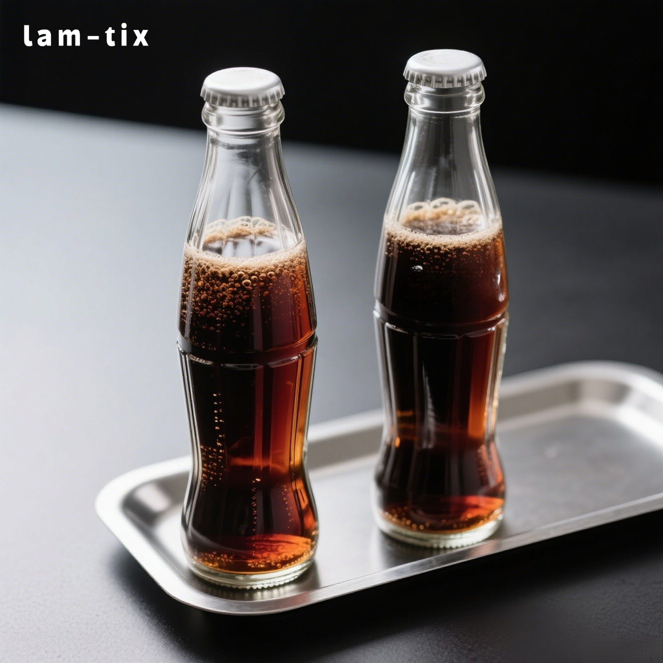 Cola Fat House Happy Water