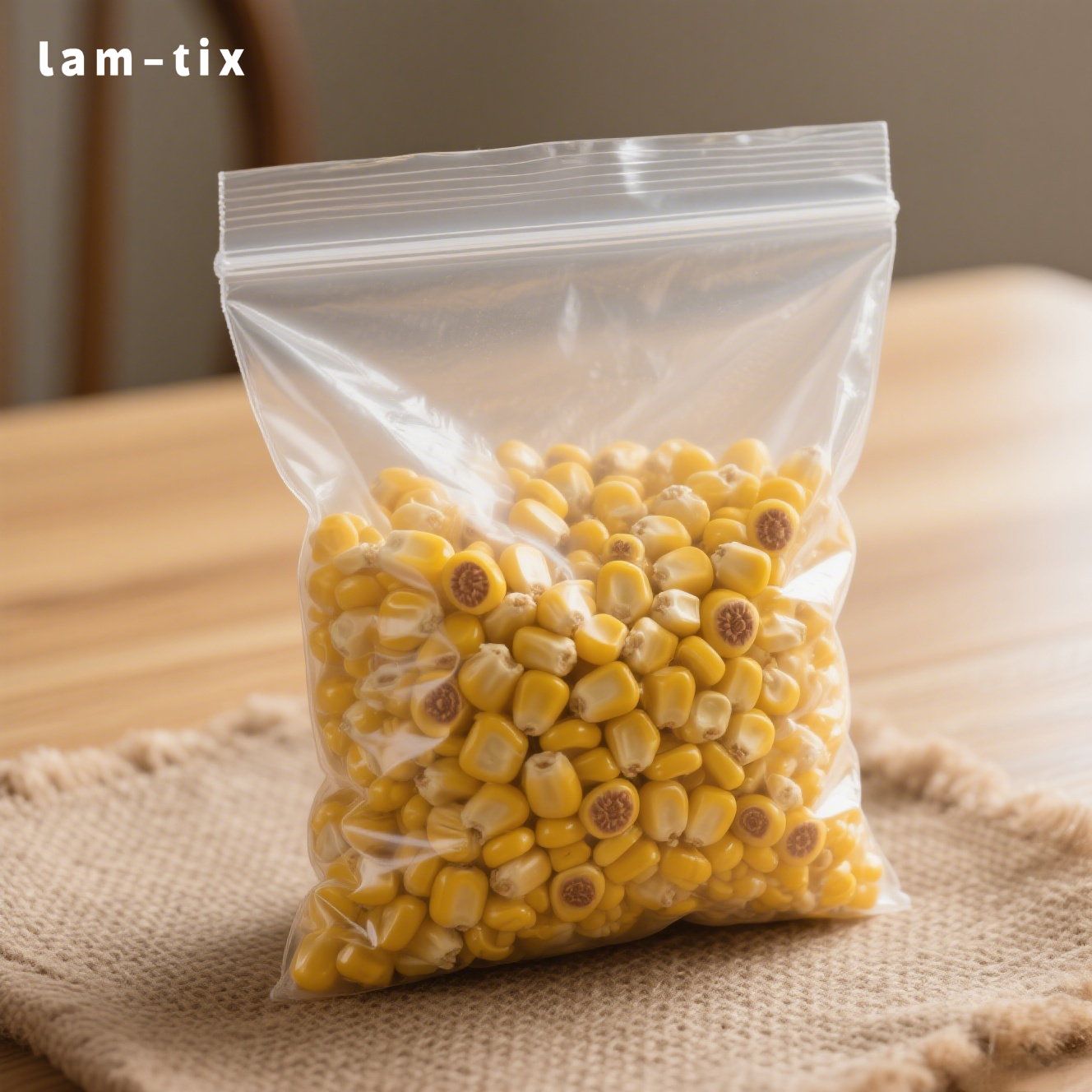 300 γρ. κόκκους γλυκού καλαμποκιού χωρίς λιπαρά