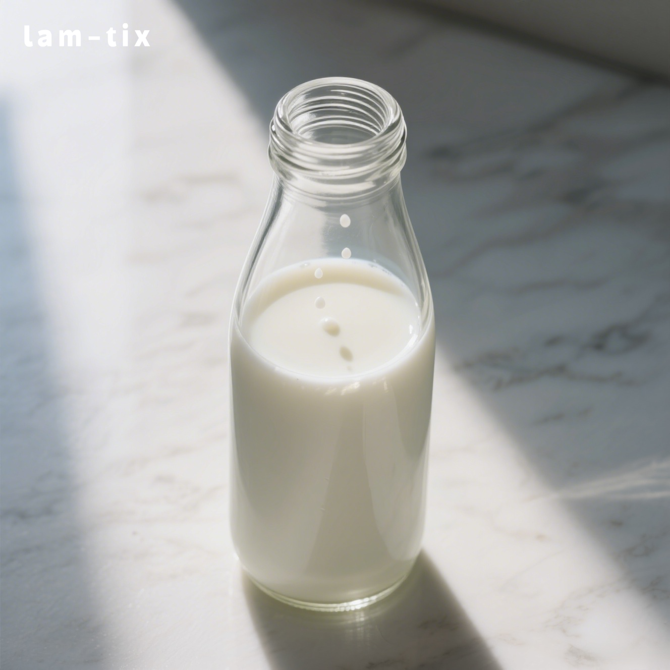 1 λίτρο αγνό γάλα