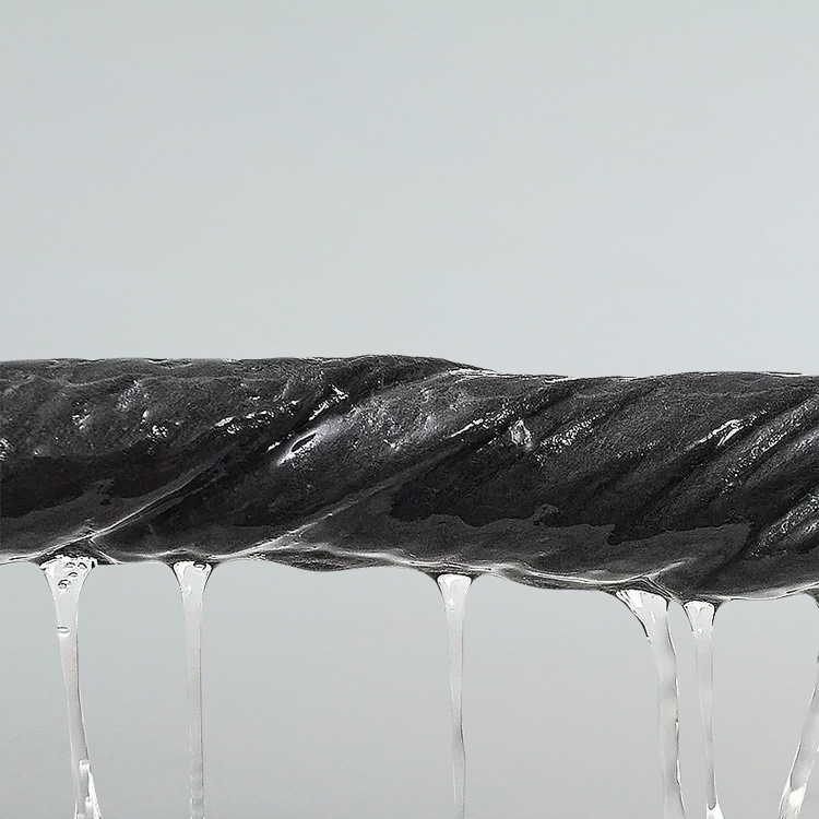 痕を残さない専用の透かしなし魔力布