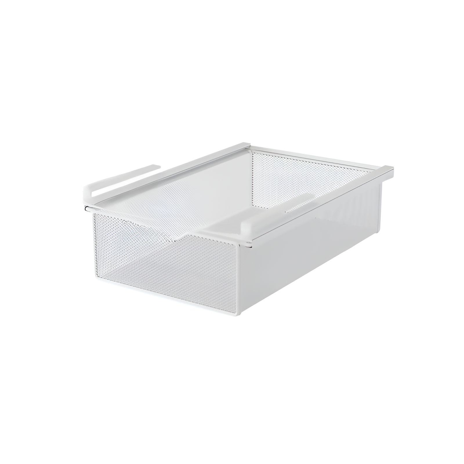Erweiterbares Unterwäsche- und Sockenregal mit Trennwand für den Kleiderschrank