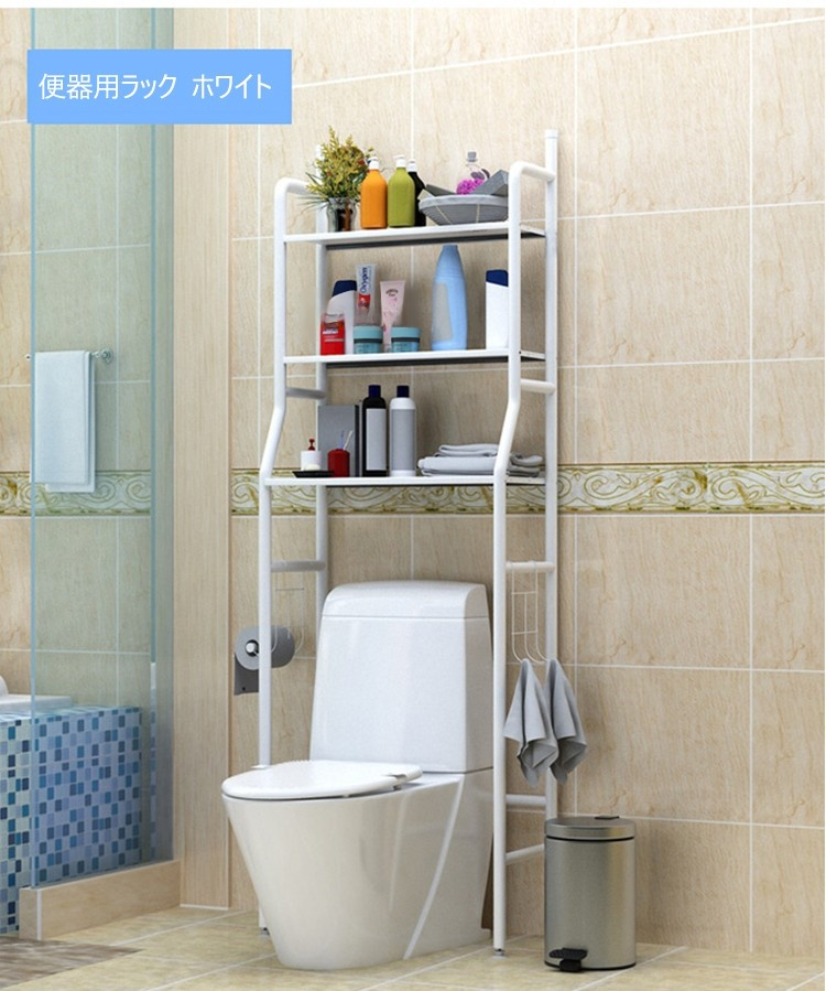 多段式スチールラックの収納力を紹介