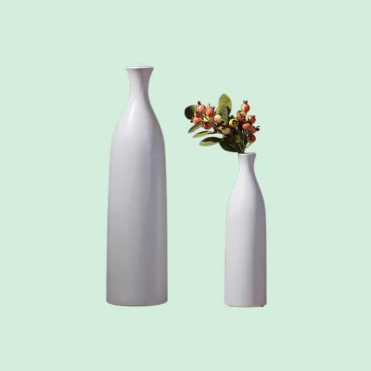 모던 미니멀리즘 화병 장식품