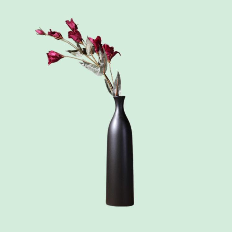 모던 미니멀리즘 화병 장식품