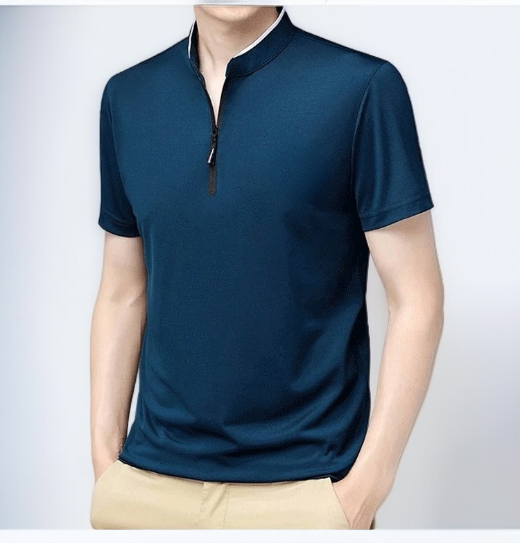 クラシックメンズポロシャツ