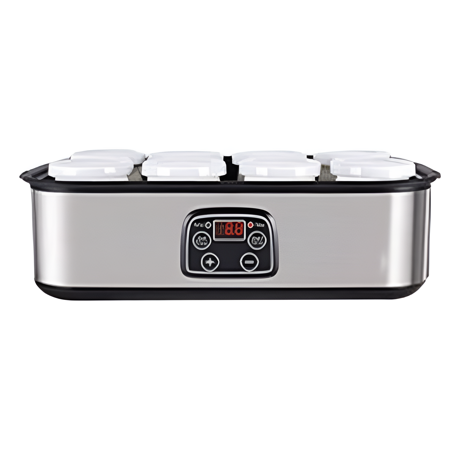 ヨーグルトマシンミルクシェイクジャムアイスクリームヨーグルトプリン8点カップ1400ML