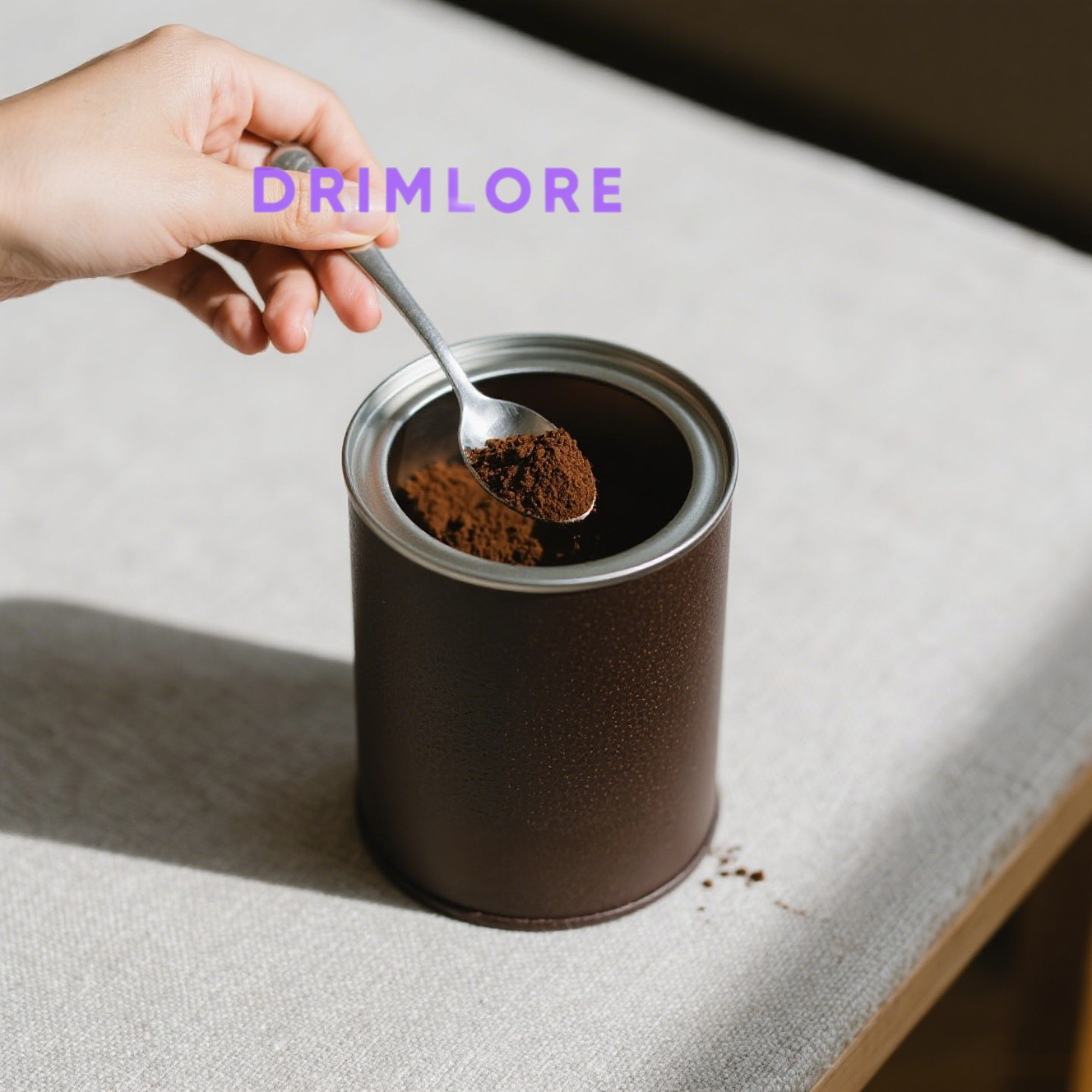 กาแฟดำสำเร็จรูปคั่วเข้มอเมริกัน 300 กรัม บรรจุภัณฑ์