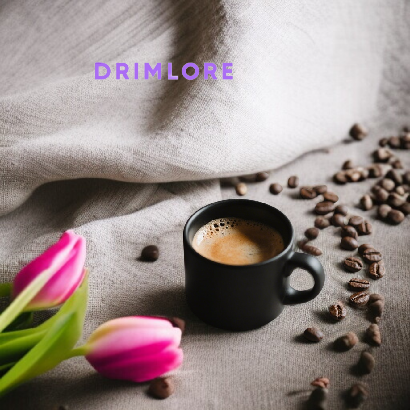 กาแฟดำสำเร็จรูปคั่วเข้มแบบอเมริกัน 300 กรัม