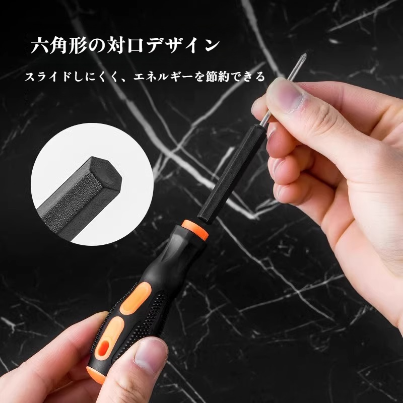 DIY作業中の多機能ドライバーの活用シーン