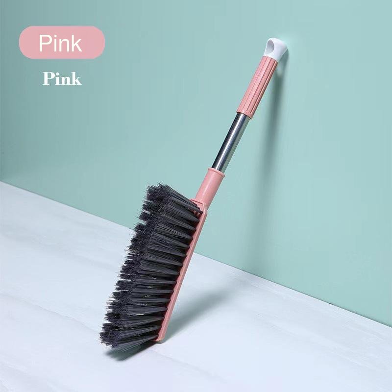 Bed brush sweeping bed brush household bed brush stainless steel long handle household cleaning stud