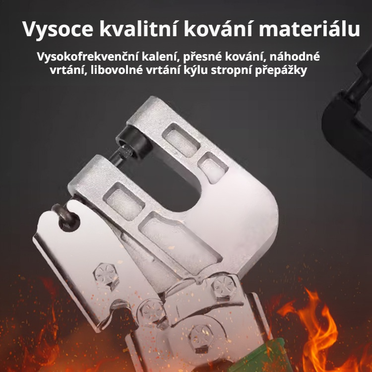 GK-Light Steel Keel Pliers