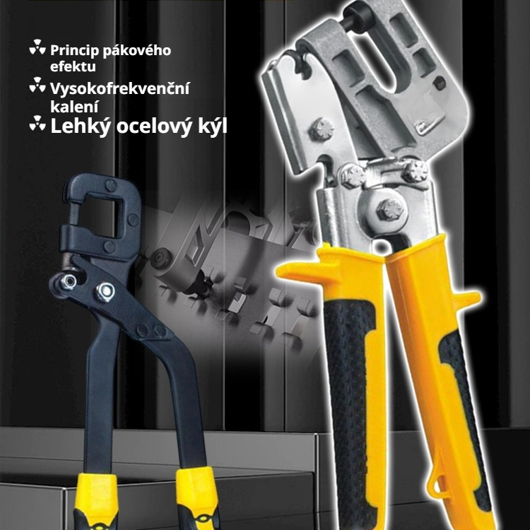 GK-Light Steel Keel Pliers