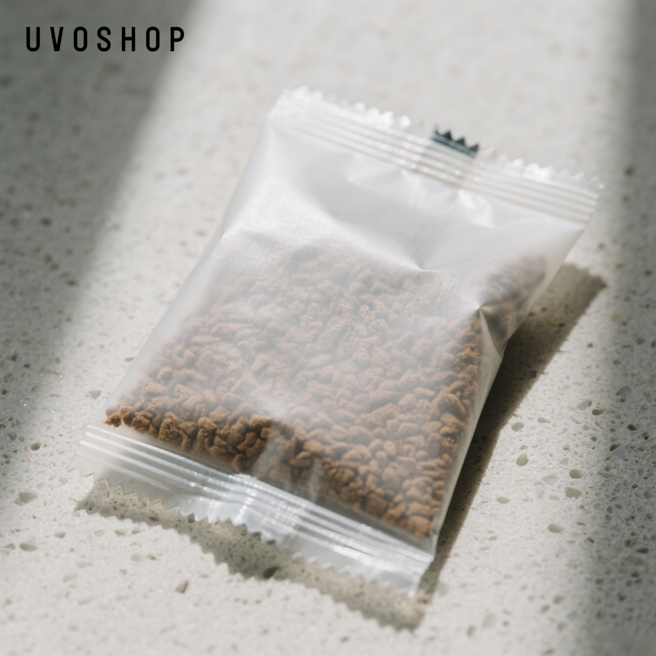 Café instantáneo fácil smooth 100 rush