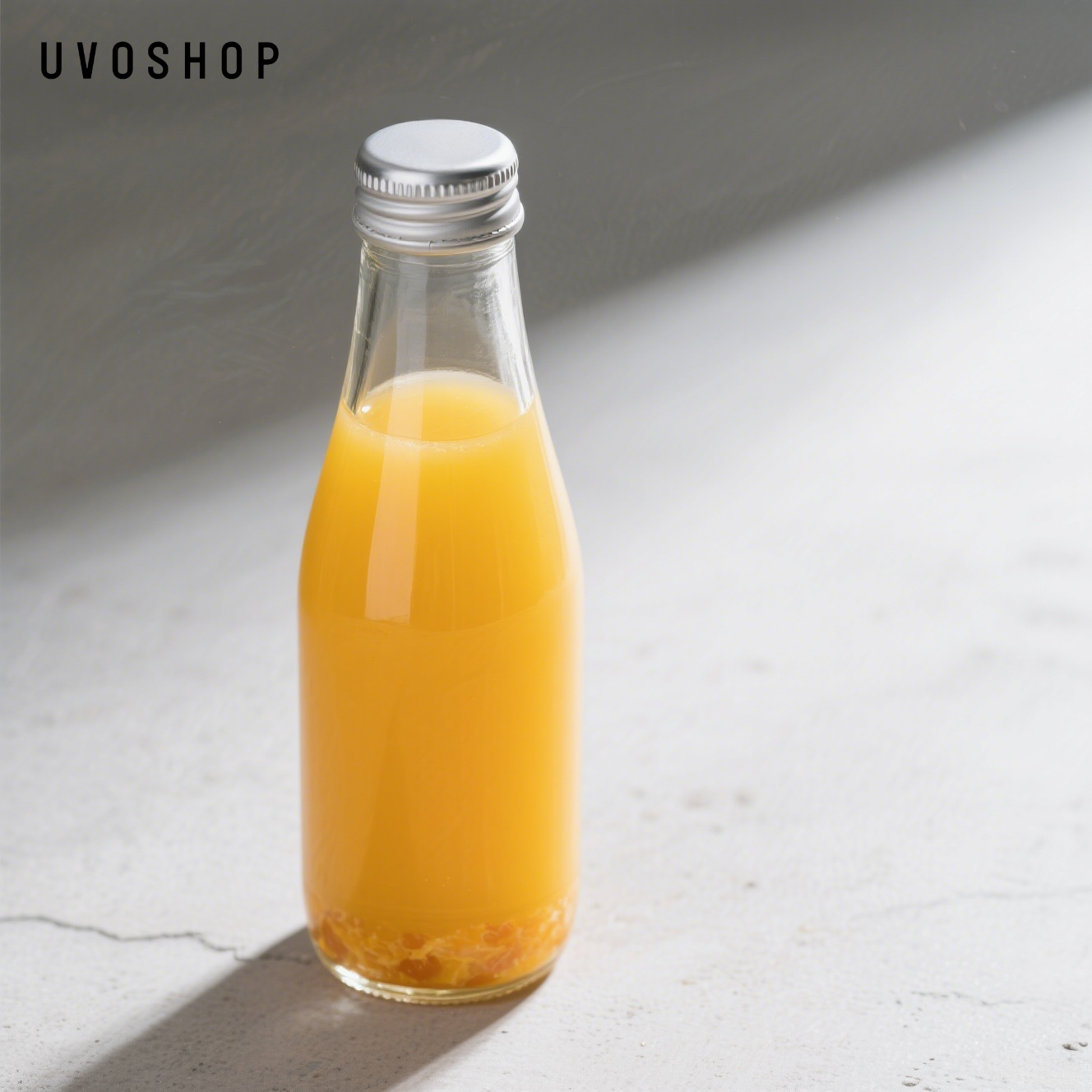 100% jugo recién exprimido ahora paquete independiente（15 botellas por caja）