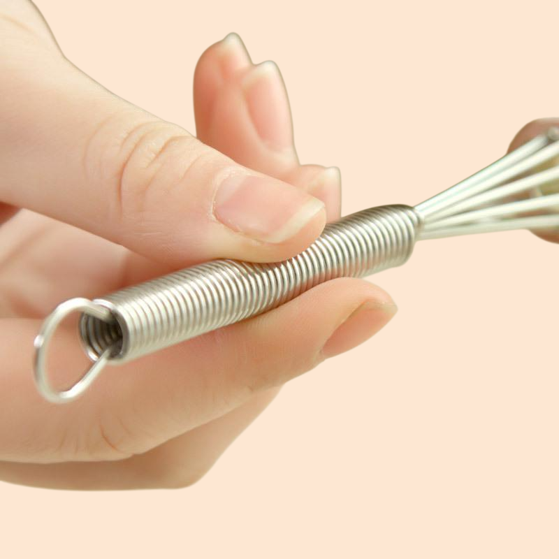 주방 수동 계란 치는 기계 가정용 버터 및 반죽 믹서 케이크 베이킹 계란 치는 기계