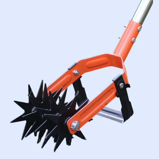Rotary tiller rotary tillage two-in-one tool