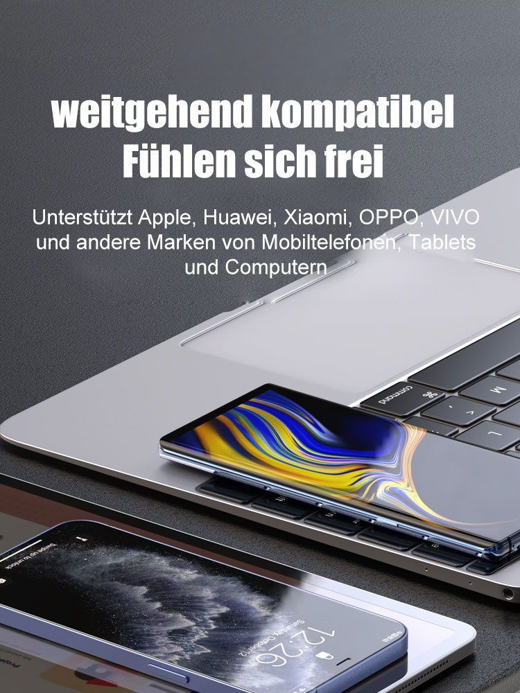 【International Brand】Vier-in-eins-Hochgeschwindigkeits-U-Disk (1 TB)