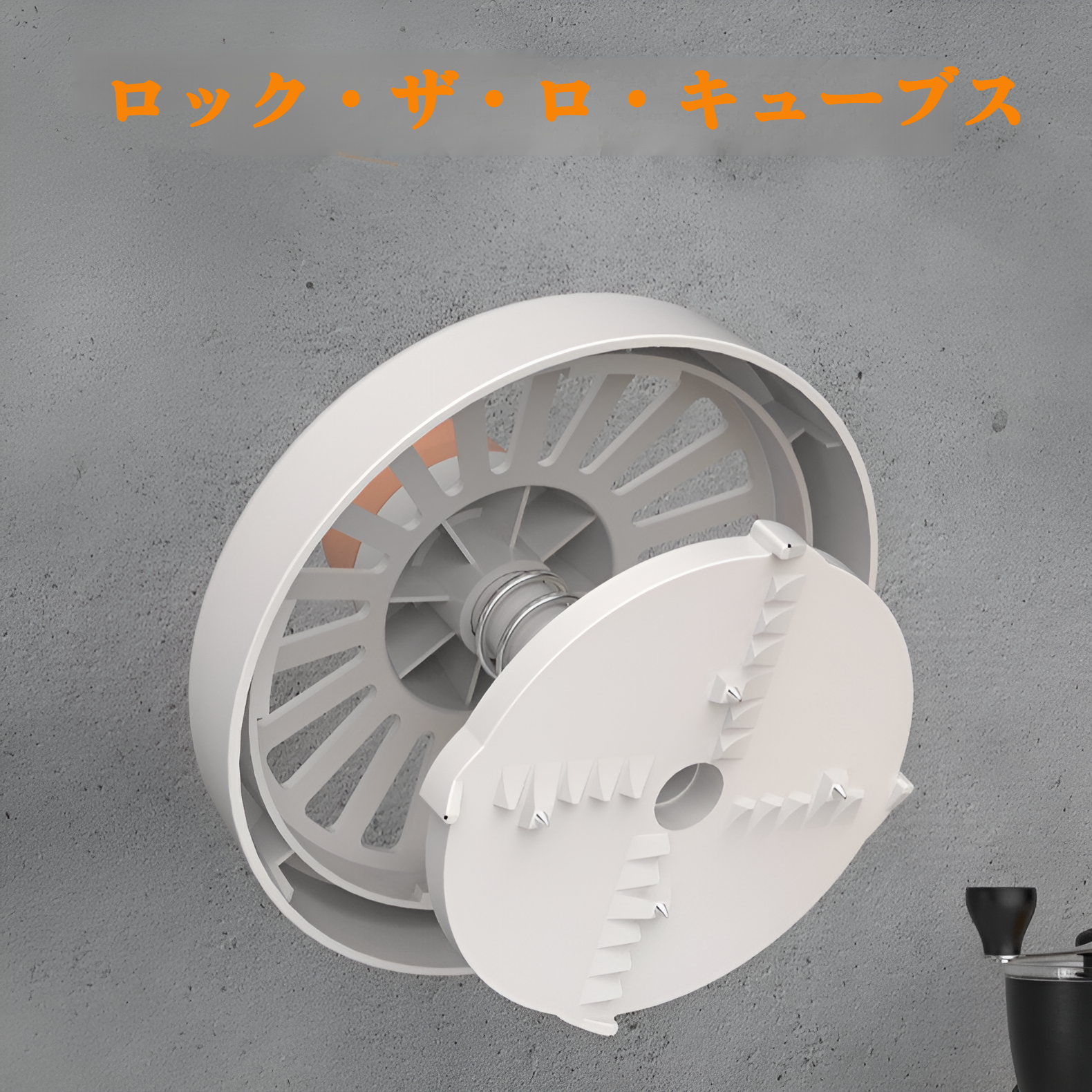 本格的なふわ雪食感のかき氷器