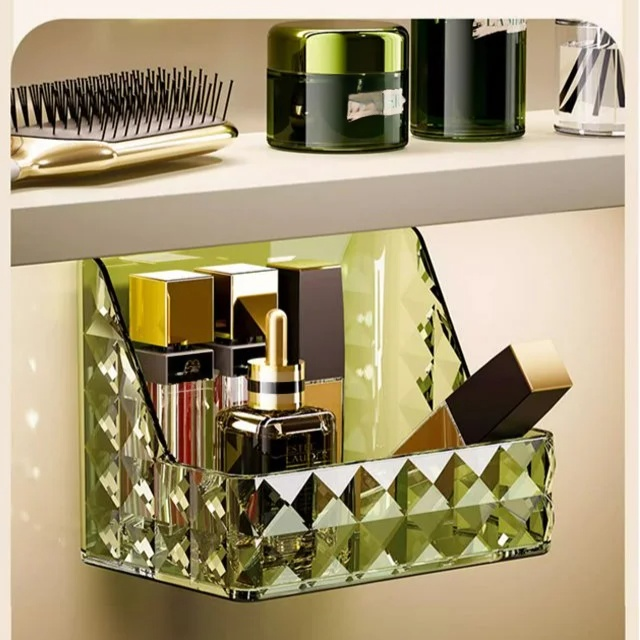 럭셔리 벽걸이 수납함