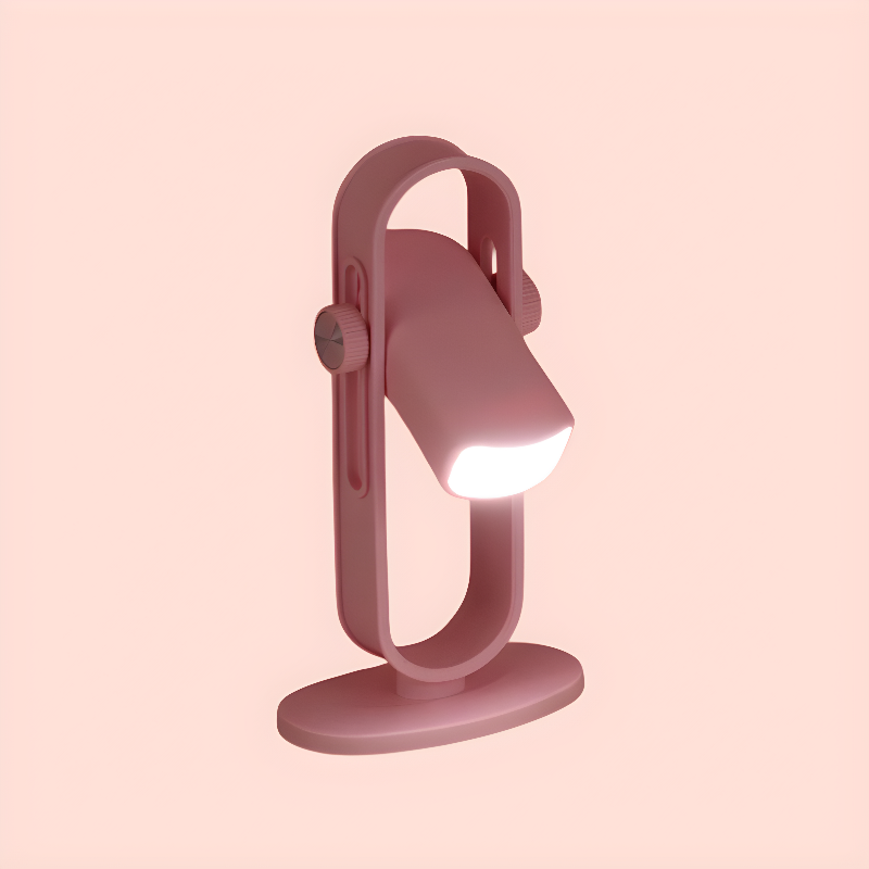 충전식 눈부심 방지 침대용 독서등