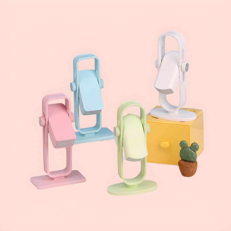 충전식 눈부심 방지 침대용 독서등