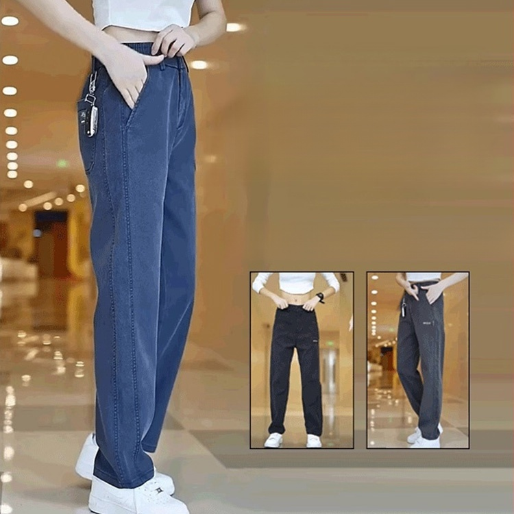 남성 루즈핏 캐주얼 일자핏 팬츠