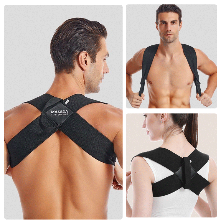 Pasy do treningu ramion z elastycznymi taśmami