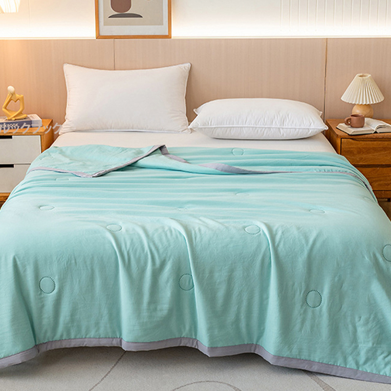 お母さんと赤ちゃんのためのプレミアム夏布団