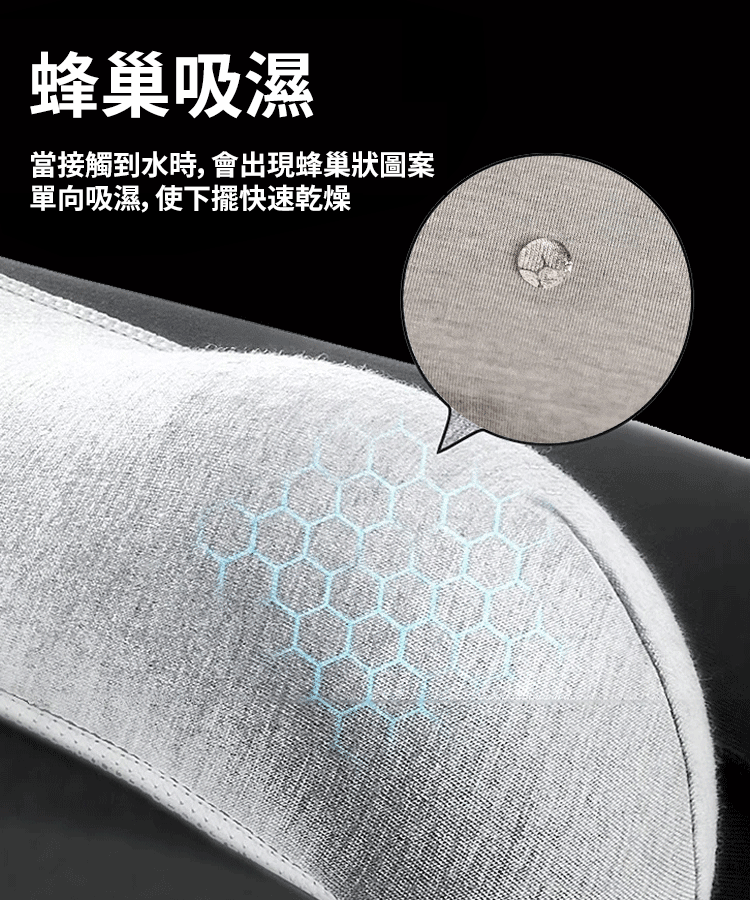 【磁石內褲】保健能量男士內褲