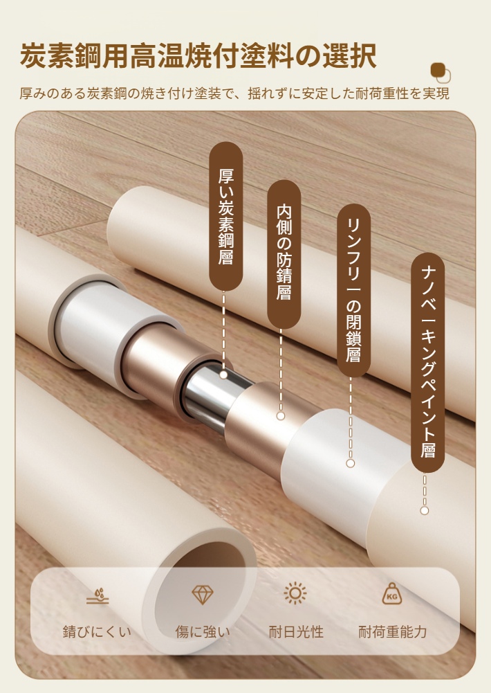 組み立てやすい家庭用衣類収納バスケット