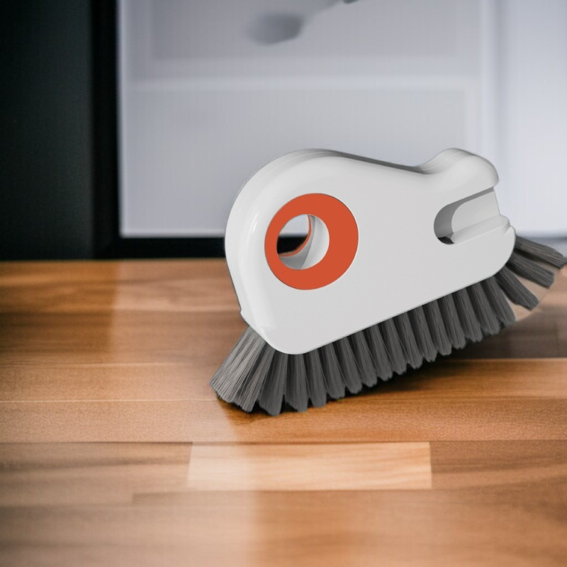 Small Bird Brush Window Crevice Cleaning Tool