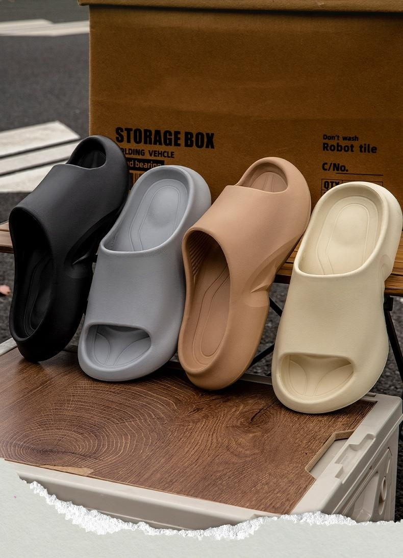 커플용 실내 미끄럼방지 슬리퍼