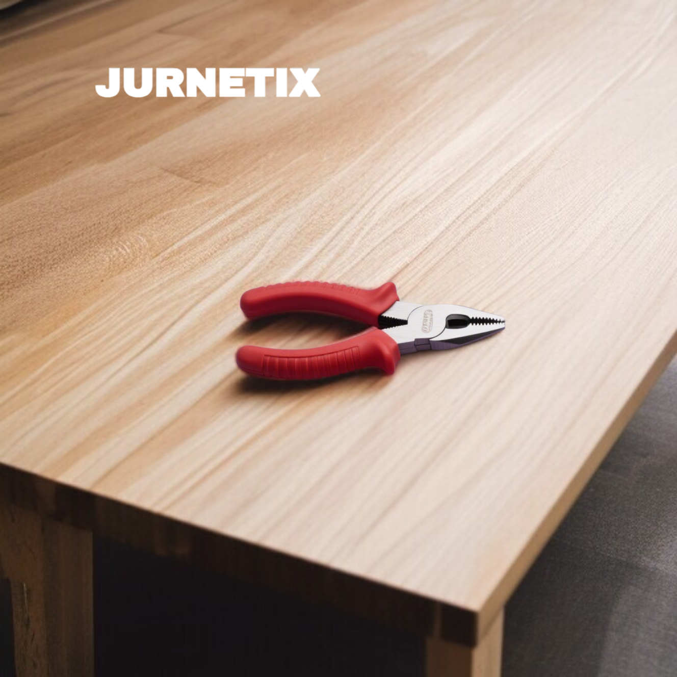 Alicates de punta fina de 6 pulgadas para trabajos de precisión