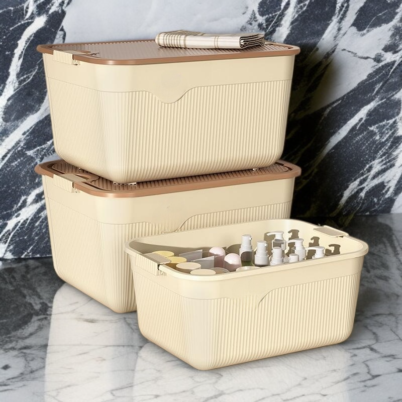 휴대가 간편한 벨트 덮개 수납함