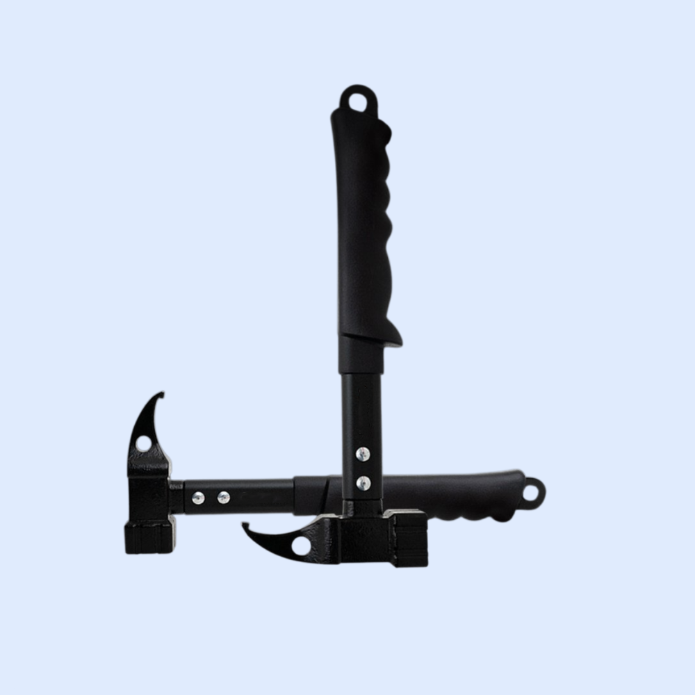 Outdoor camping nail hammer